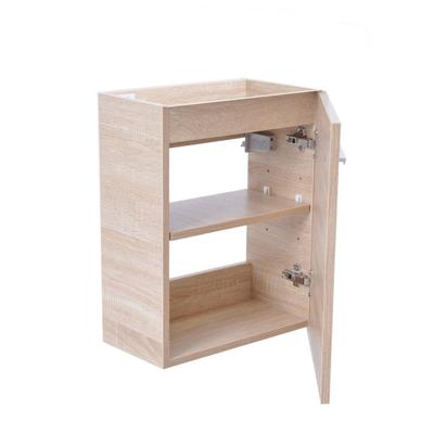 Fonteinkast Boss & Wessing Vitra 40x21 cm Licht Eiken Boss & Wessing