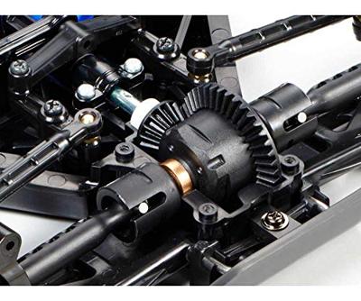 Tamiya Plasma Edge Brushed 1:10 RC auto Elektro Buggy 4WD Bouwpakket