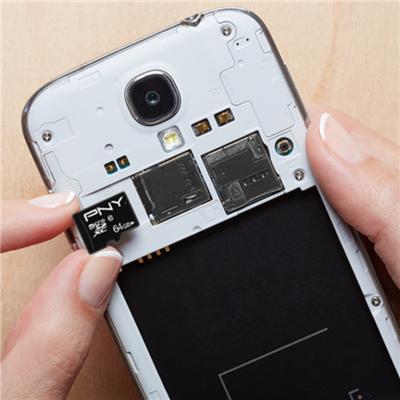 PNY Performance Plus 16 GB MicroSDHC Klasse 10