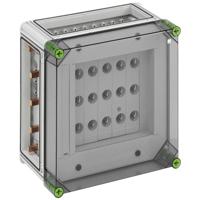 Spelsberg 5522501 GSN 225-250 Distributiekast Aantal rijen: 5 Inhoud: 1 stuk(s) - thumbnail