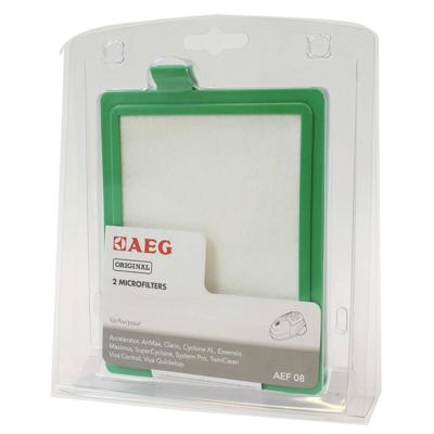 AEG afs microfilter aef08 AEG afs microfilter aef08