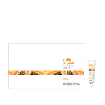 milk_shake moisture & more lotion 6x12ml