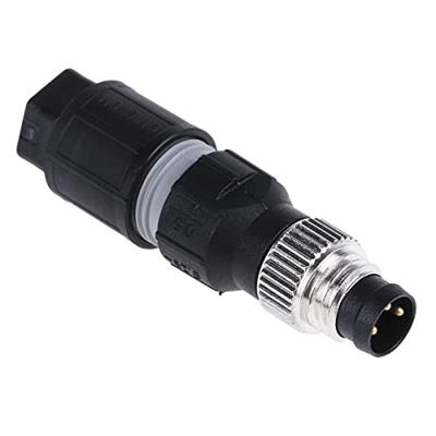 Phoenix Contact 1441024 Sensor/actuator connector, niet geassembleerd M8 Aantal polen (sensoren): 3 Stekker, recht 1 stuk(s)