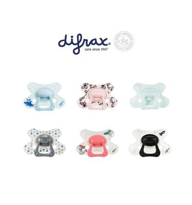 Difrax Fopspeen Natural 6+ maanden