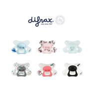 Difrax Fopspeen Natural 6+ maanden - thumbnail