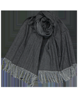 Sjaal - Grijs - thumbnail