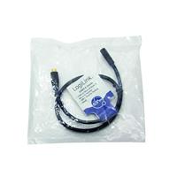 LogiLink CU0120 USB-kabel USB 2.0 USB-micro-B stekker, USB-micro-B bus 0.50 m Zwart - thumbnail