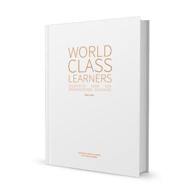 World Class Learners - Yong Zhao - Hardcover (9789081748483)