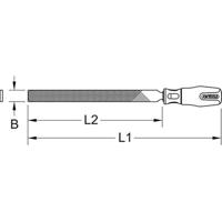 KS Tools 1570006 Lengte 380 mm 1 stuk(s) - thumbnail