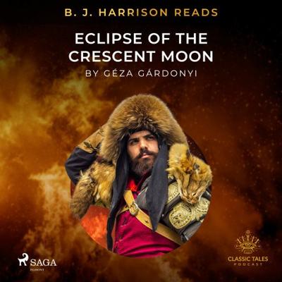 B.J. Harrison Reads Eclipse of the Crescent Moon