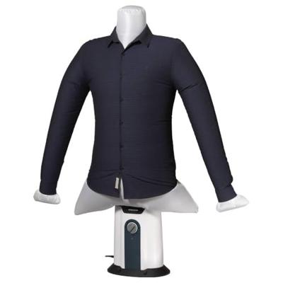 Basetech BMXID-1 Strijkmachine voor overhemden Wit 850 W