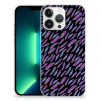 iPhone 13 Pro Max | TPU bumper | Feathers Color - thumbnail