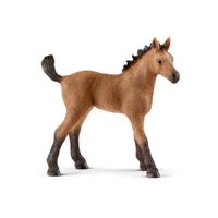 Schleich 13854 quarter horse veulen - thumbnail