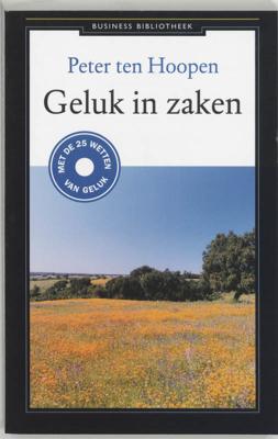 Geluk in zaken - Peter ten Hoopen - ebook