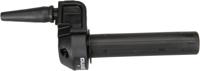 Domino gasgriffarmatur throttle grips alu sw 1-pulley - thumbnail