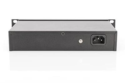Digitus DN-95317 DN-95317 Netwerk switch 8 poorten 10 / 100 / 1000 MBit/s PoE-functie