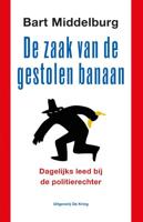 De zaak van de gestolen banaan - Bart Middelburg - ebook - thumbnail