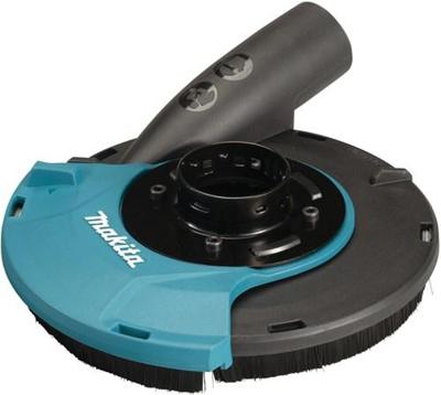 Makita 191W05-0 Stofafzuigkap Komschijf 115/125 mm Makita 191W05-0 Stofafzuigkap Komschijf 115/125 mm
