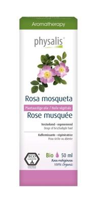 Physalis Rosa Mosqueta Olie 50ml Physalis Rosa Mosqueta Olie 50ml