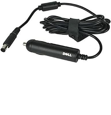 Laptop netvoeding van Dell 450-15098 voor in de auto of het vliegtuig Laptop netvoeding van Dell 450-15098 voor in de auto of het vliegtuig