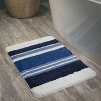 Sealskin Soffice badmat micro 60x90 cm blauw - thumbnail