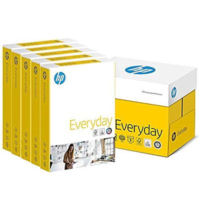 Kopieerpapier HP Everyday A4 75gr wit 500 vel | 5 stuks