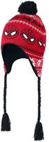 Spider-Man - Christmas Sherpa Beanie - thumbnail