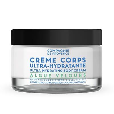 Compagnie de Provence Algue Velours Crème Corps 200ml Compagnie de Provence Algue Velours Crème Corps 200ml