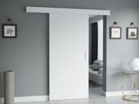 Schuifdeur SALA wit - thumbnail