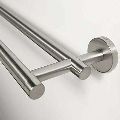 Tiger Boston Handdoekrek 58,1x13x5 cm RVS Geborsteld