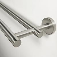 Tiger Boston Handdoekrek 58,1x13x5 cm RVS Geborsteld - thumbnail