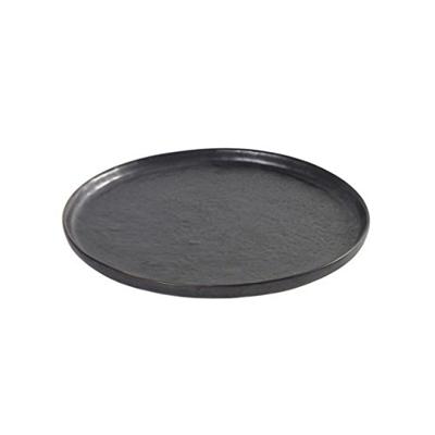 SERAX - Pure - Gebakbordje XS 16cm zwart SERAX - Pure - Gebakbordje XS 16cm zwart