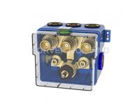 Douchethermostaat Inbouwbox BWS Caral Klik Pro 3-weg - thumbnail