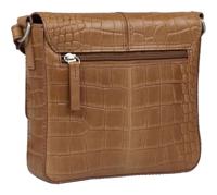Burkely Cool Colbie Crossbody bag-Cognac - thumbnail