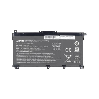 Yanec laptop accu 4150mah