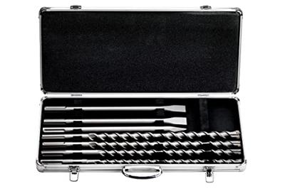 Metabo Accessoires SDS-max boor/beitelset, (7-delig) in koffer - 623106000