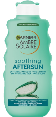 Garnier Ambre Solaire Soothing Aftersun Milk