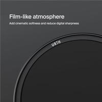 Urth 58mm Magnetic Ethereal 1/8 Black Mist Plus+ - thumbnail