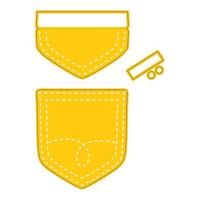 Nellie's Choice • shape dies pocket 5st. - thumbnail