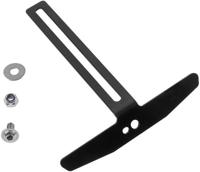 ZIEGER reflectordrager bracket t-piece for reflectors 125x18 typ - thumbnail