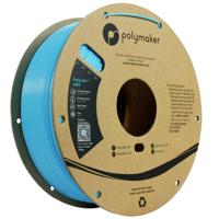Polymaker PE01031 6938936707233 Filament ABS kunststof Hittebestendig, Slagvast, Geurarm 1.75 mm 1000 g Lichtblauw PolyLite™ 1 stuk(s) - thumbnail