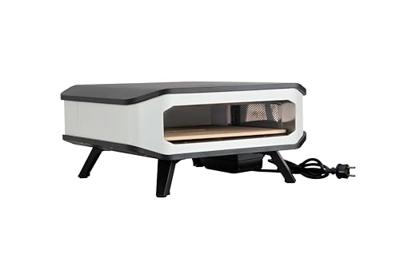 Cozze Pizza Oven Elektrisch 17 Inch met Pizzasteen 230V 2200W