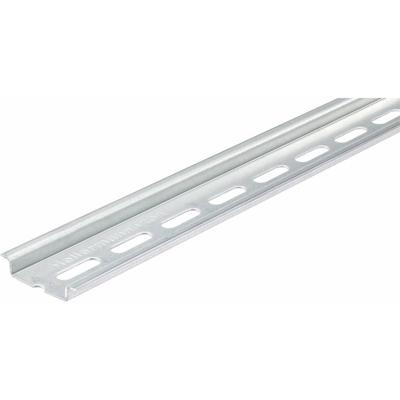 HellermannTyton DELTA-3F/BV 181-47061 DIN-rail Geperforeerd Plaatstaal 2000 mm 1 stuk(s)