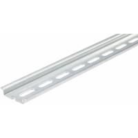 HellermannTyton DELTA-3F/BV 181-47061 DIN-rail Geperforeerd Plaatstaal 2000 mm 1 stuk(s) - thumbnail