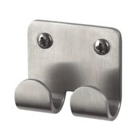 Haak Dubbel Haceka Ixi RVS Haceka - thumbnail