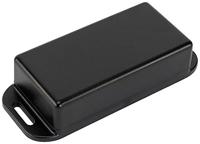 Hammond Electronics 1551WKFLBK Universele behuizing 80 x 40 x 22 ABS Zwart 1 stuk(s) - thumbnail