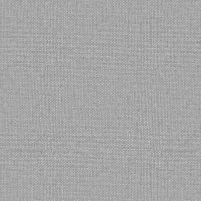 Bankstel Wolken grijs Stof