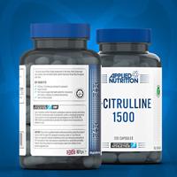 Applied Nutrition L-Citrulline 1500 (120 caps) - thumbnail