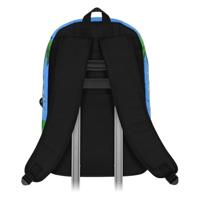 Sonic The Hedgehog Backpack - HS Knuckles - thumbnail