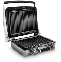 Fritel CW 3628 Contact grill Grijs - thumbnail